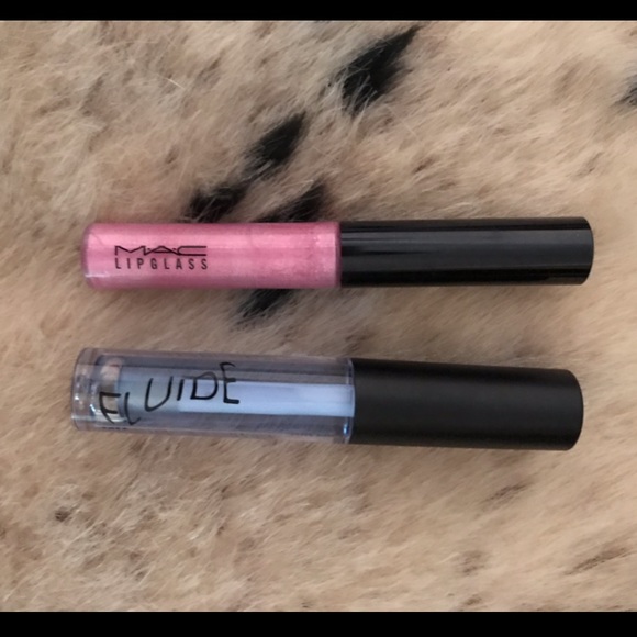 MAC Cosmetics Other - MAC & Fluid Lipgloss Bundle 💄💋